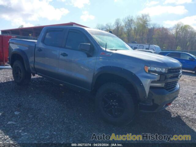 CHEVROLET SILVERADO LTD K1500 LT TRAIL BOSS, 3GCPYFEDXNG114225