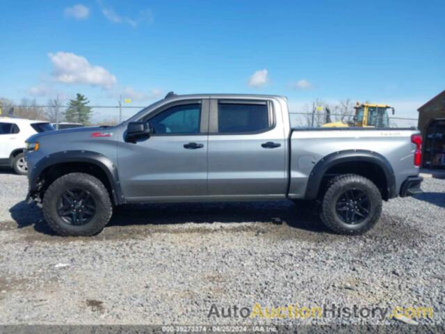 CHEVROLET SILVERADO LTD K1500 LT TRAIL BOSS, 3GCPYFEDXNG114225