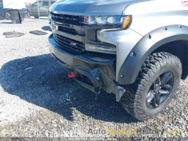 CHEVROLET SILVERADO LTD K1500 LT TRAIL BOSS, 3GCPYFEDXNG114225