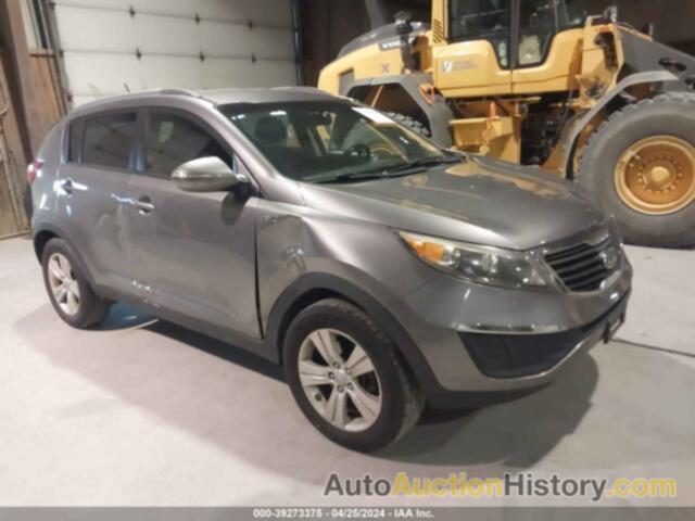 KIA SPORTAGE LX, KNDPBCA21C7291694