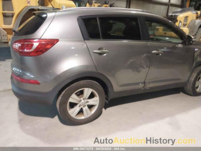 KIA SPORTAGE LX, KNDPBCA21C7291694