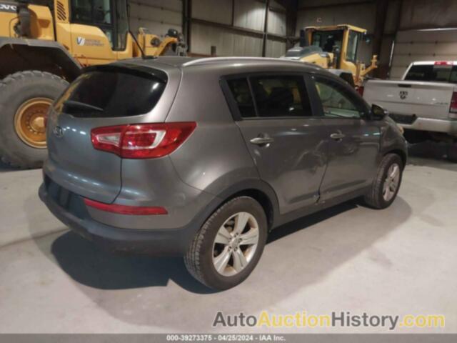 KIA SPORTAGE LX, KNDPBCA21C7291694