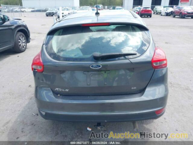 FORD FOCUS SE, 1FADP3K26HL280181