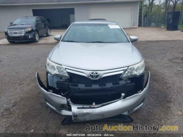 TOYOTA CAMRY LE, 4T1BF1FK0CU151502