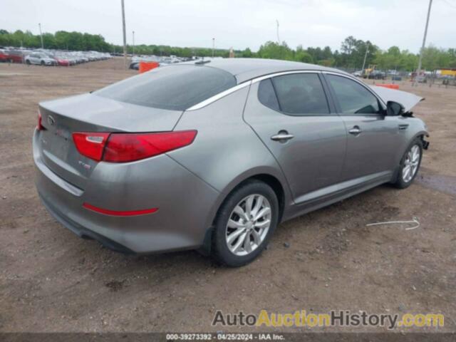 KIA OPTIMA EX, 5XXGN4A76EG334073