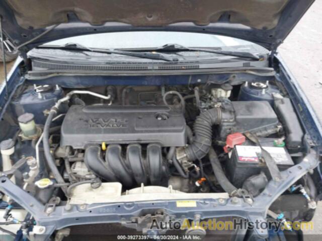 TOYOTA COROLLA S, 2T1BR32E87C781021