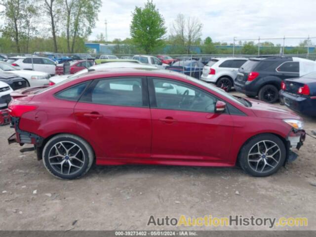 FORD FOCUS SE, 1FADP3F21FL267281