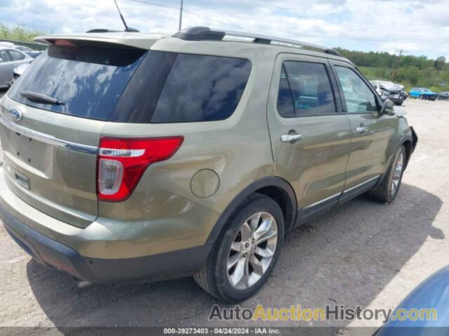 FORD EXPLORER LIMITED, 1FMHK7F85CGA38480