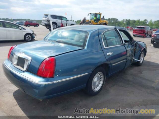 LINCOLN TOWN CAR EXECUTIVE, 1LNHM81W41Y656161