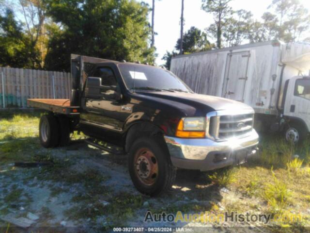 FORD F-450 LARIAT/XL/XLT, 1FDXF46F6XEC59942