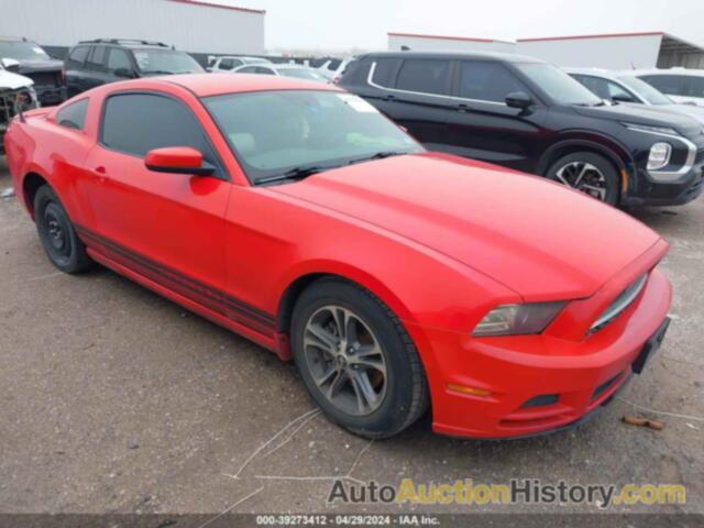 FORD MUSTANG, 1ZVBP8AM1E5265067
