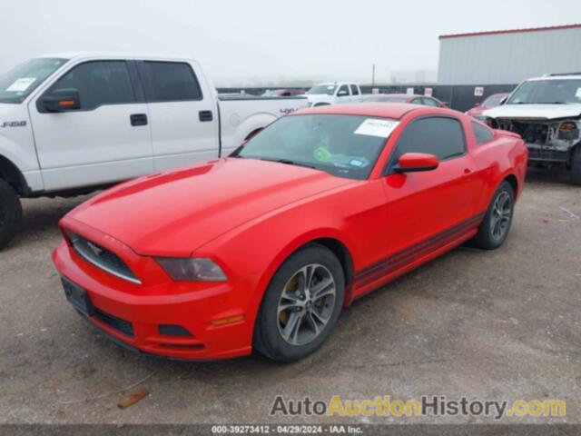 FORD MUSTANG, 1ZVBP8AM1E5265067