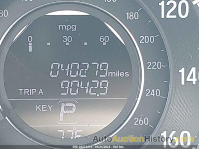 HONDA ACCORD EX-L, 1HGCR2F81GA108645