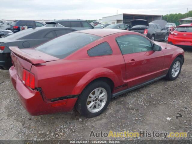 FORD MUSTANG V6, 1ZVFT80N965219799