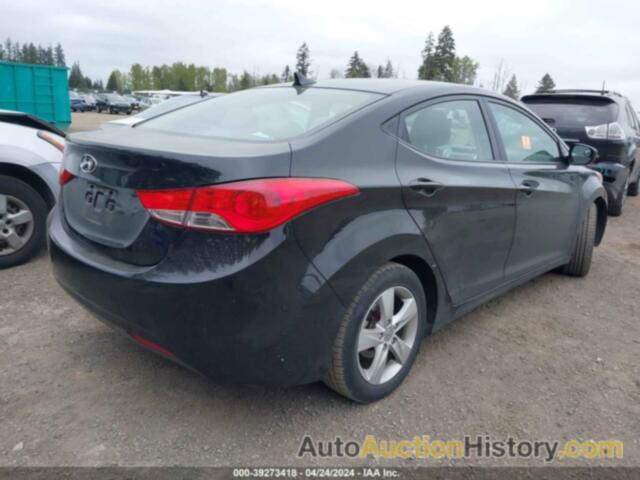 HYUNDAI ELANTRA GLS, 5NPDH4AE5CH070306