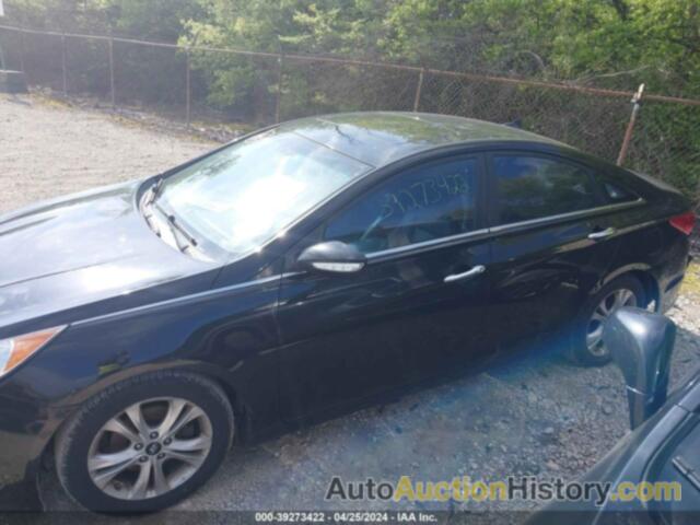 HYUNDAI SONATA LIMITED, 5NPEC4AC4BH062343