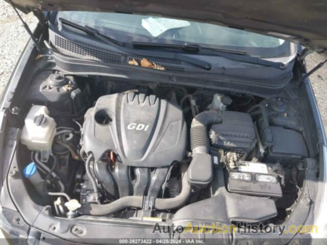 HYUNDAI SONATA LIMITED, 5NPEC4AC4BH062343