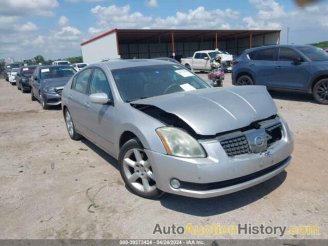 NISSAN MAXIMA SE/SL, 1N4BA41E85C841616