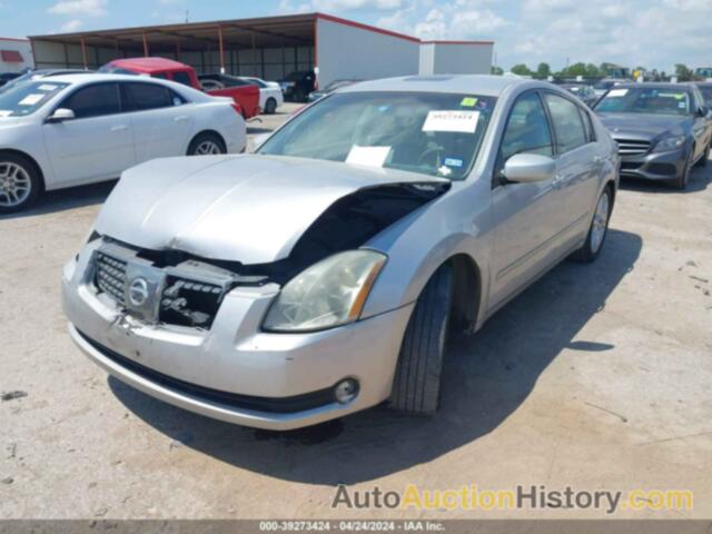 NISSAN MAXIMA 3.5 SE, 1N4BA41E85C841616