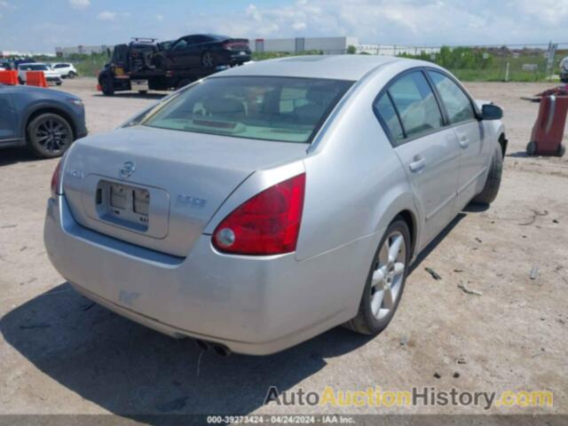 NISSAN MAXIMA SE/SL, 1N4BA41E85C841616