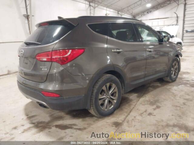 HYUNDAI SANTA FE SPORT 2.4L, 5XYZUDLB0EG162972