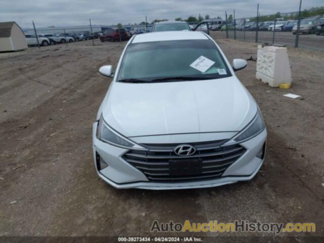 HYUNDAI ELANTRA SE, 5NPD74LF8KH458363