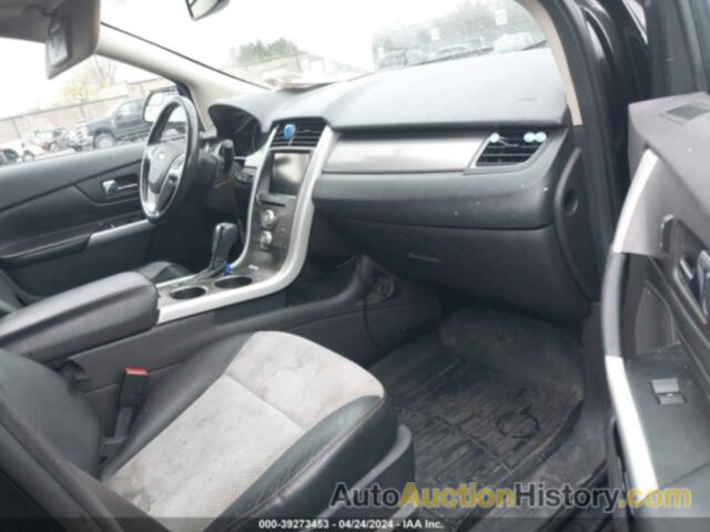 FORD EDGE SEL, 2FMDK4JC0EBA96581