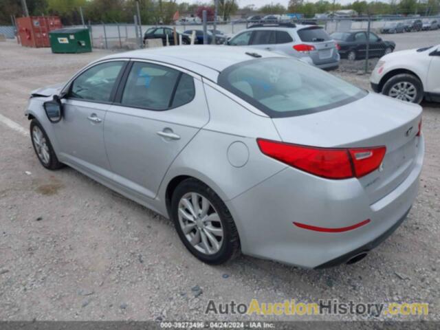 KIA OPTIMA LX, 5XXGM4A72EG347034