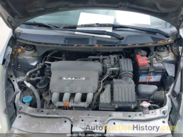 HONDA FIT, JHMGD38488S027067