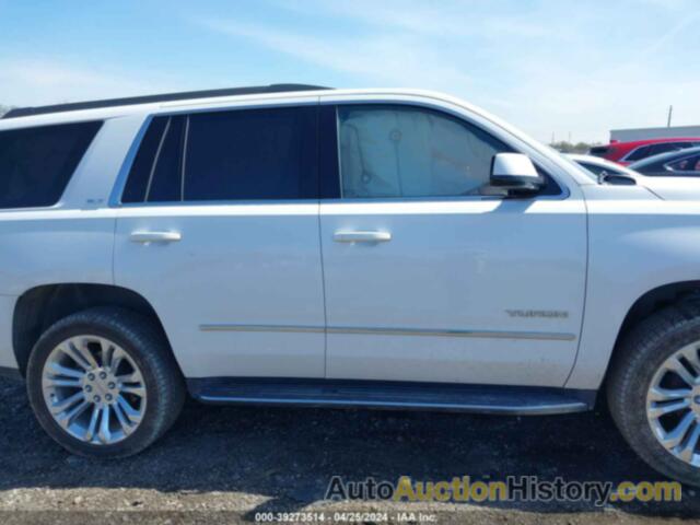 GMC YUKON 4WD SLT STANDARD EDITION, 1GKS2DKCXLR260282