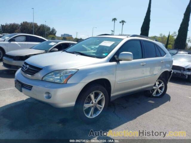 LEXUS RX 400H, JTJGW31U672004484