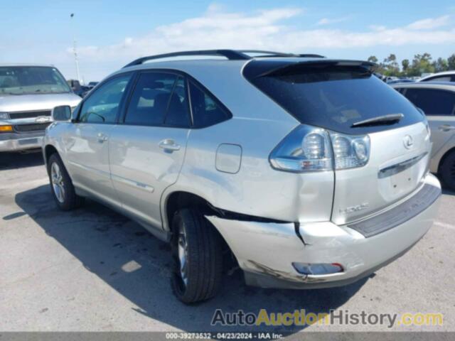 LEXUS RX 400H, JTJGW31U672004484