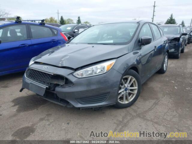 FORD FOCUS SE, 1FADP3K23JL222258