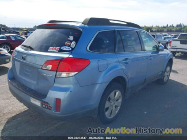 SUBARU OUTBACK 2.5I PREMIUM, 4S4BRCCC1B3370716