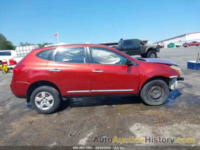 NISSAN ROGUE SELECT S, JN8AS5MT4FW672024