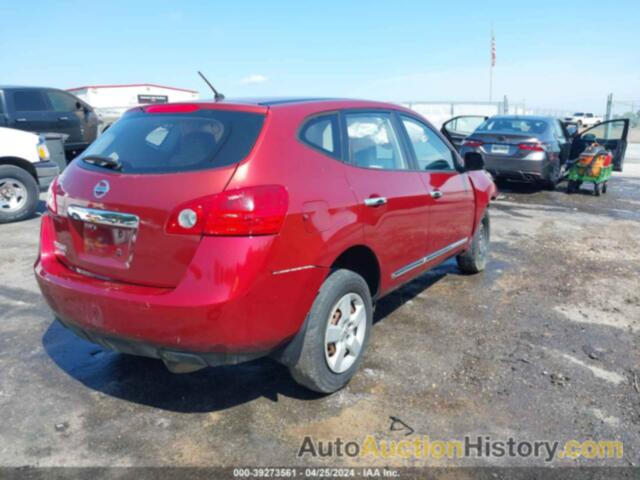 NISSAN ROGUE SELECT S, JN8AS5MT4FW672024