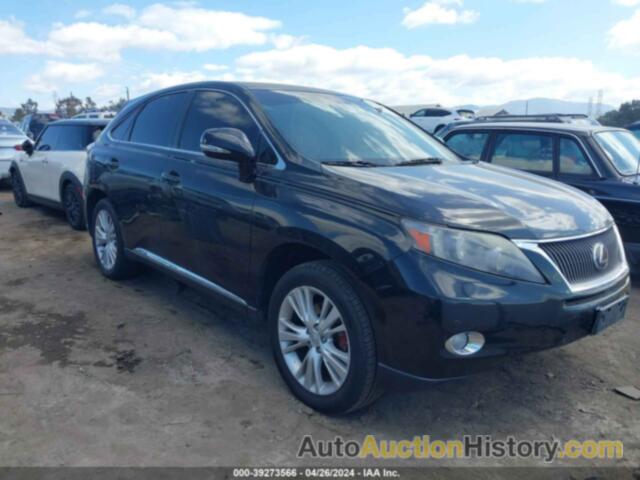 LEXUS RX 450H, JTJZB1BAXB2004848