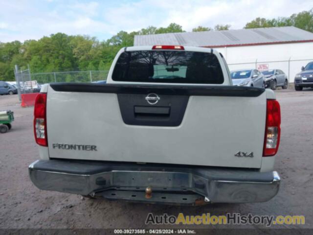 NISSAN FRONTIER S/SV/SL/PRO-4X, 1N6AD0EV3EN782650