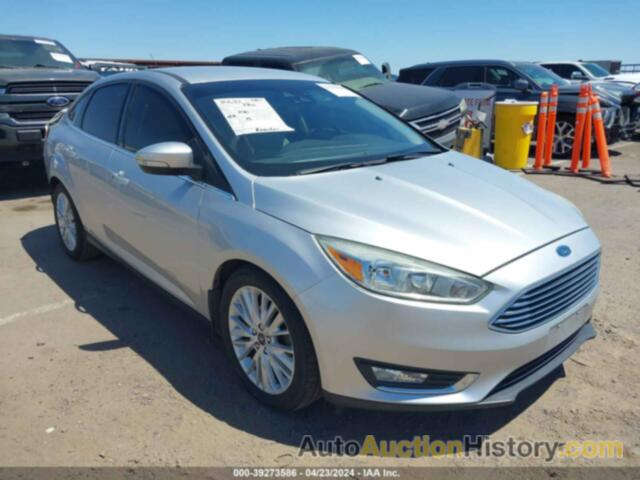 FORD FOCUS TITANIUM, 1FADP3J28GL353888