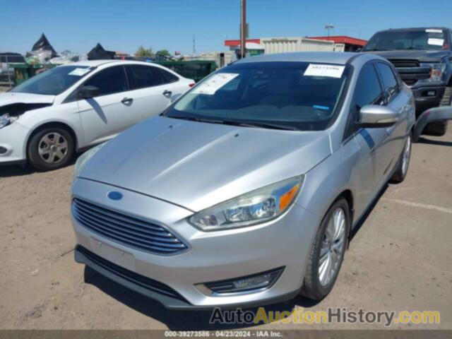 FORD FOCUS TITANIUM, 1FADP3J28GL353888