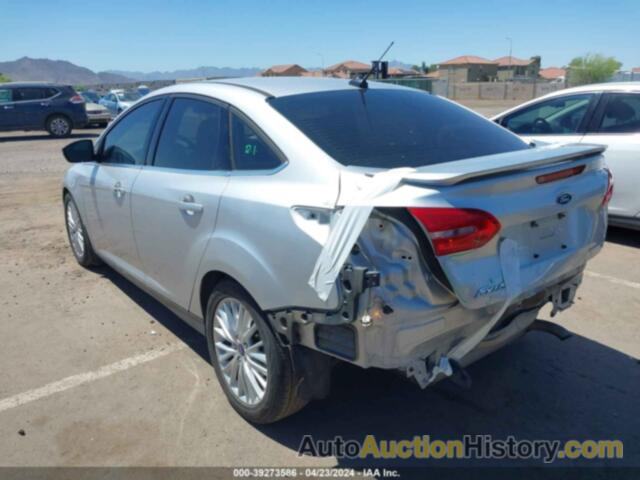 FORD FOCUS TITANIUM, 1FADP3J28GL353888