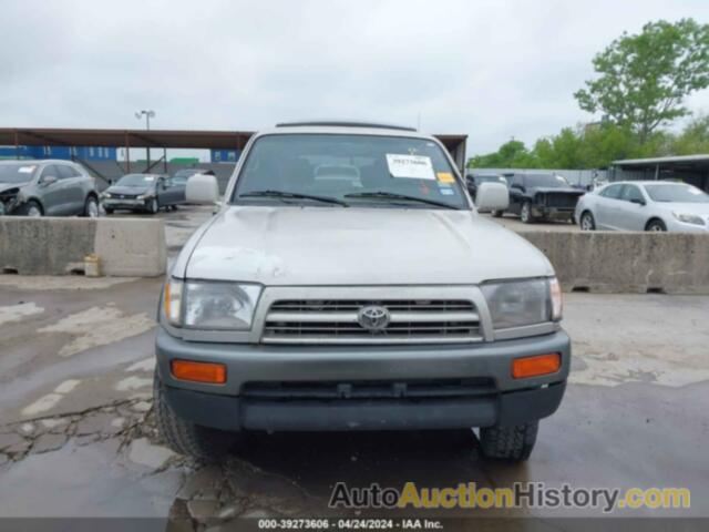 TOYOTA 4RUNNER SR5 V6, JT3GN86R4W0057609