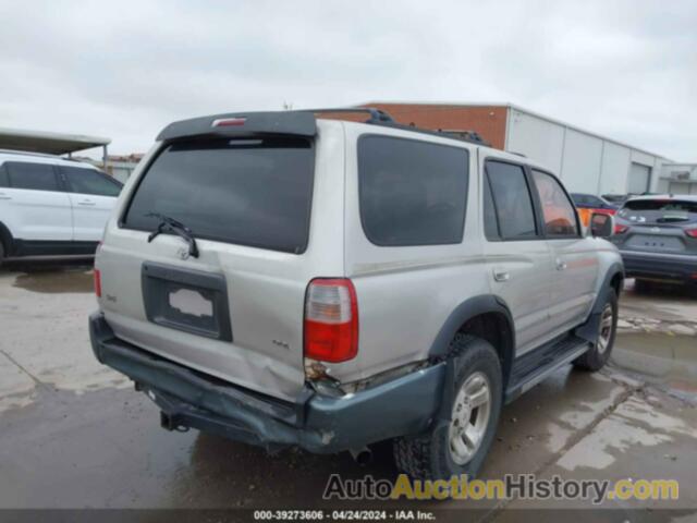 TOYOTA 4RUNNER SR5 V6, JT3GN86R4W0057609