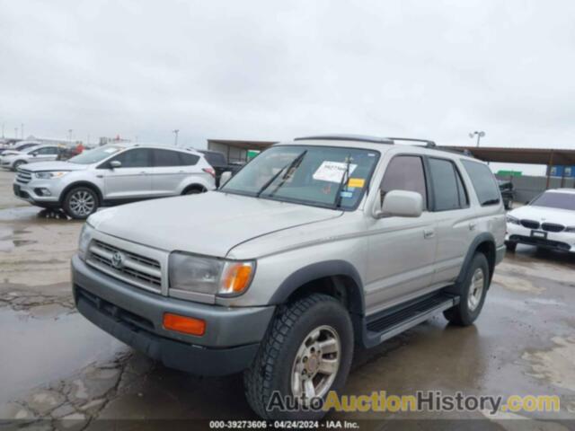 TOYOTA 4RUNNER SR5 V6, JT3GN86R4W0057609