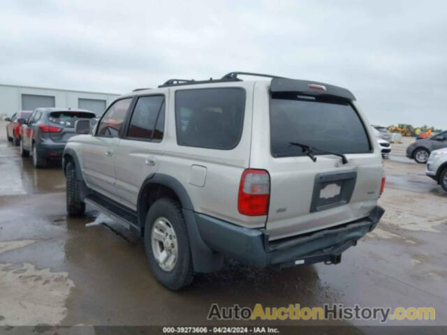 TOYOTA 4RUNNER SR5 V6, JT3GN86R4W0057609