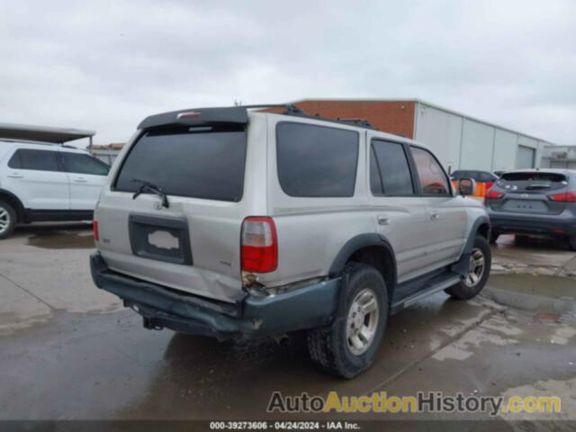 TOYOTA 4RUNNER SR5 V6, JT3GN86R4W0057609