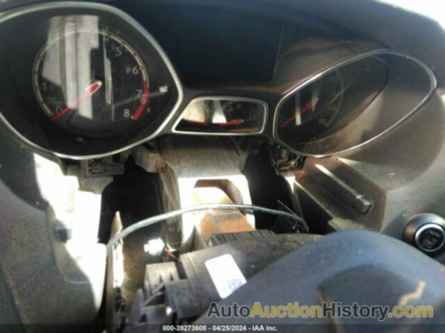 FORD FOCUS ST, 1FADP3L98JL265425