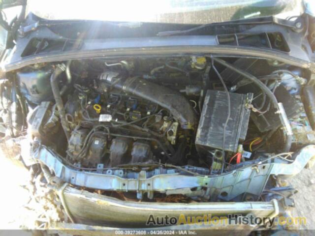 FORD FOCUS ST, 1FADP3L98JL265425