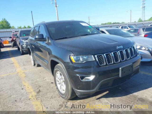 JEEP GRAND CHEROKEE LAREDO, 1C4RJFAG5JC378219