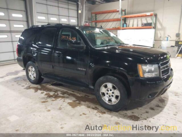 CHEVROLET TAHOE LT, 1GNSKBE00BR390398